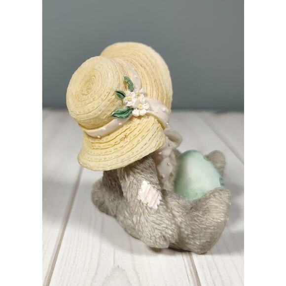 Calico Kittens by Patricia Hillman & Enesco Purr-fect Friend #102687 1994 - Picture 4 of 7